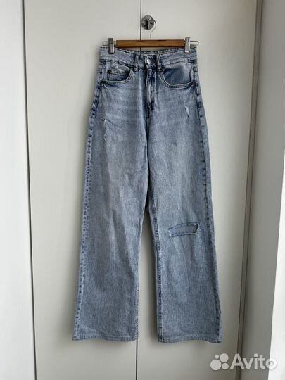 Джинсы женские h&m