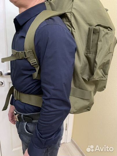 Рюкзак тактический рейдовый туристический