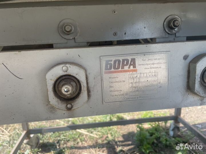 Сдам в аренду фальцепрокатный станок