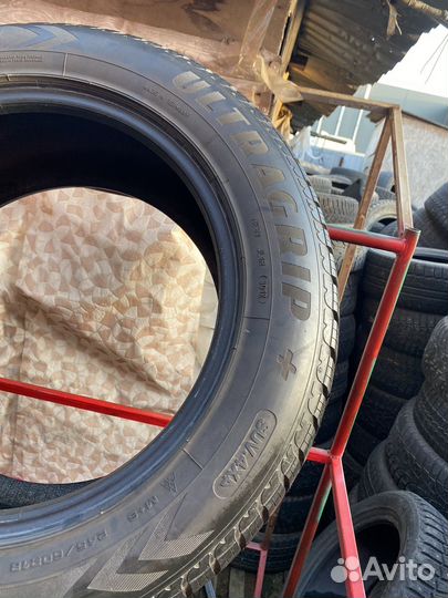 Goodyear UltraGrip+ SUV 245/60 R18 105H