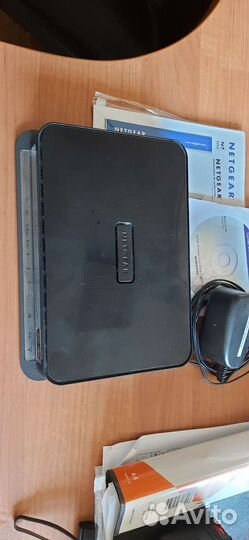 Netgear wndr4000