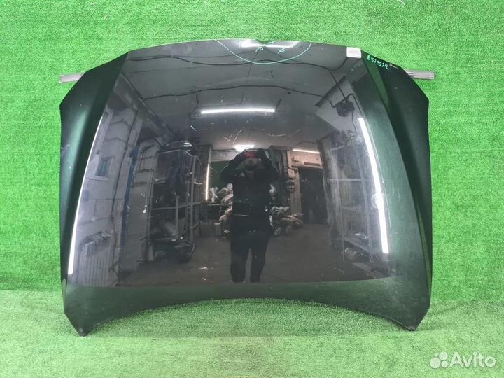 Капот Mazda CX-5