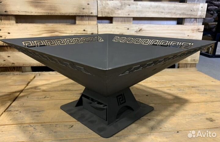 Костровая чаша очаг хит 1