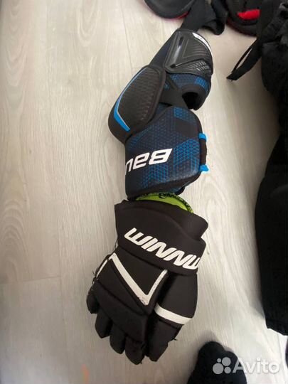 Хоккейная форма