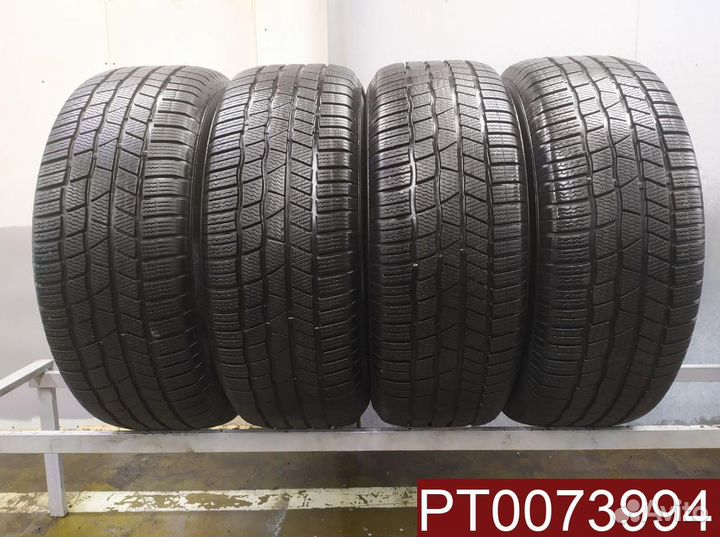 Continental ContiWinterContact TS 830 P 255/60 R18 98H