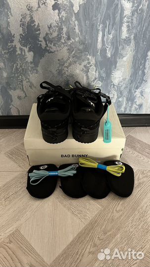 Кроссовки adidas bad bunny