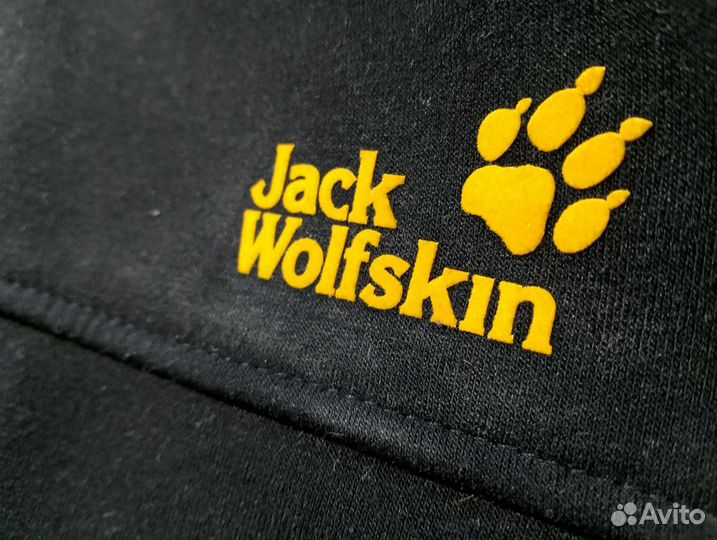 Флиска jack wolfskin