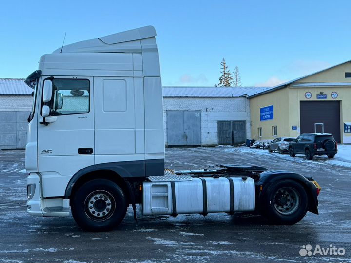 DAF XF 460 FT, 2015