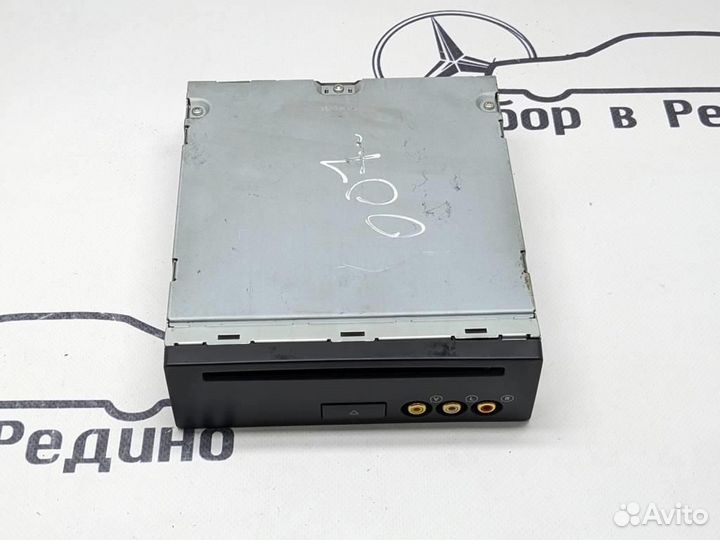 Чейнджер w221 S-class 278.932 09.2011