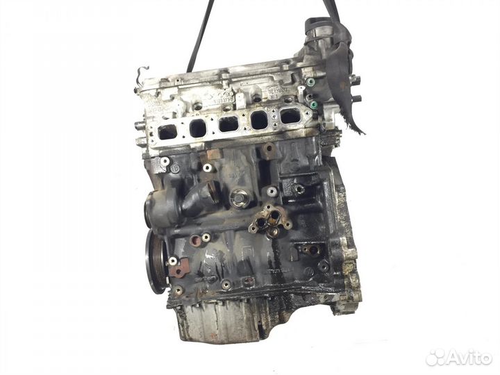 Двигатель Volkswagen Passat B5 рестайлинг AZX