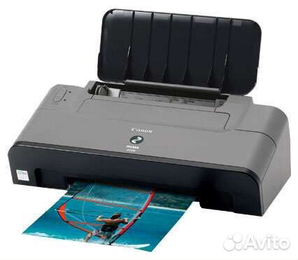 Принтер Canon pixma ip2200