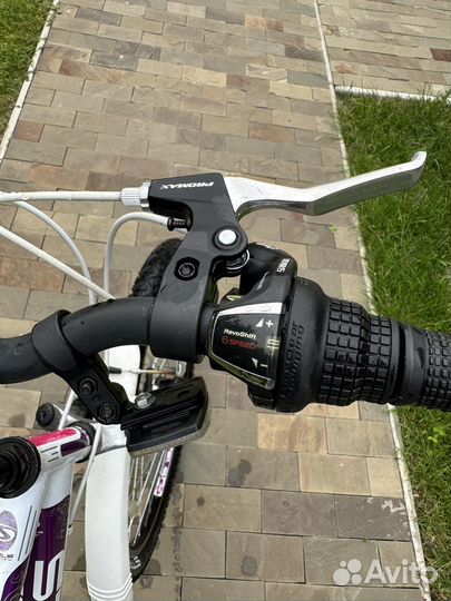 Велосипед Stels Miss 5000