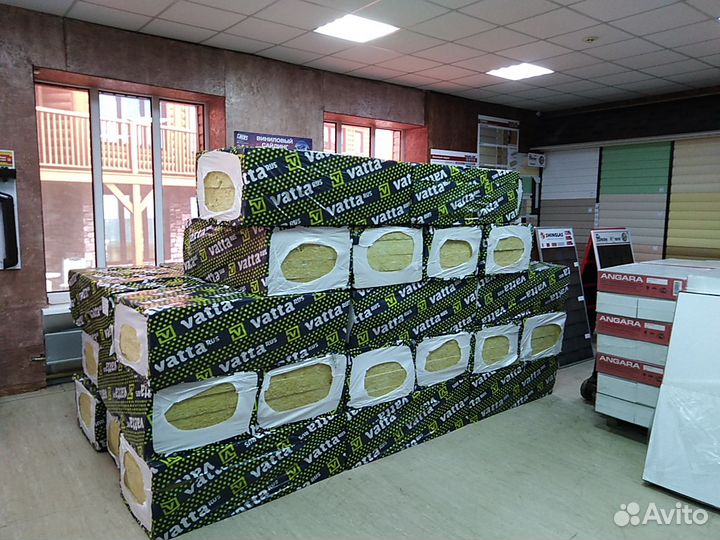 Утеплитель VattaRus