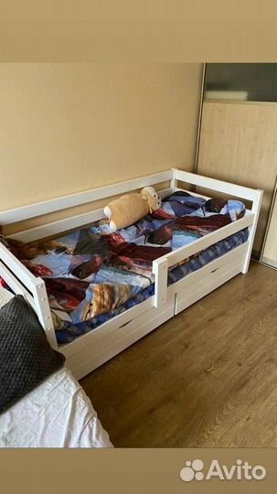 Детская кроватка Соня