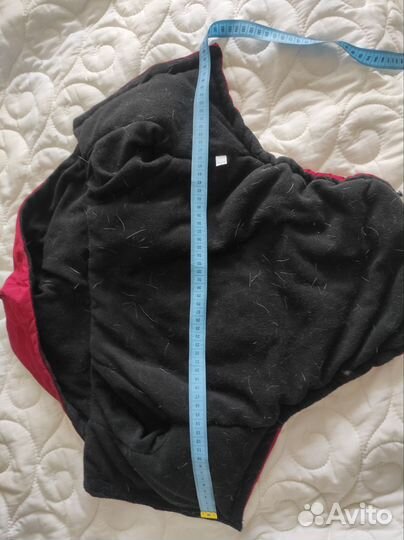 Куртка для собаки