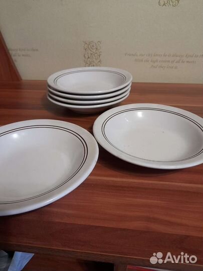 Тарелки