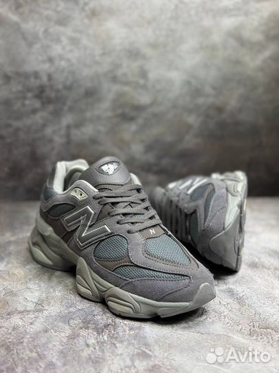 Кроссовки New Balance 9060 Gore Tex (41-45)