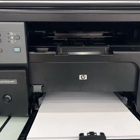 Принтер hp laserjet m1132 mfp