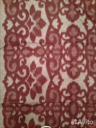 Одеяло жаккардовое гост, размер 140x205