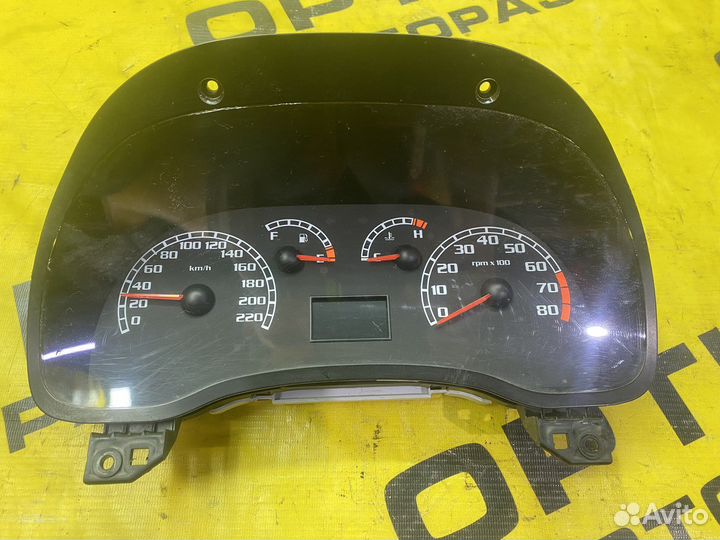 Панель приборов Fiat Albea