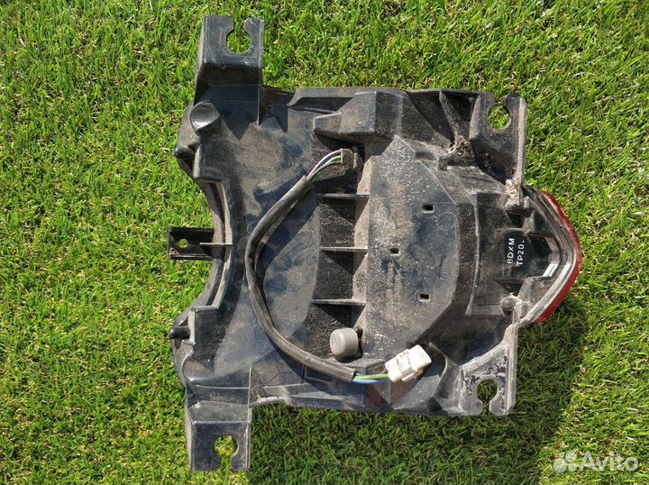 Задний фонарь 109 suzuki boulevard