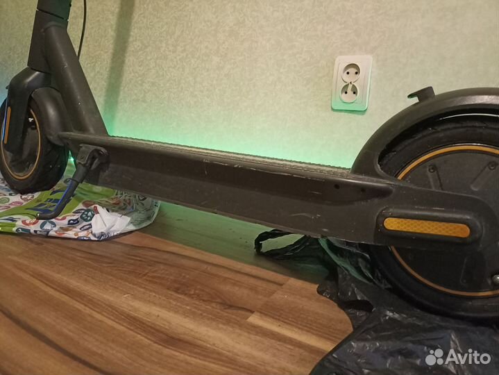 Электросамокат ninebot max g30p (обмен/продажа)