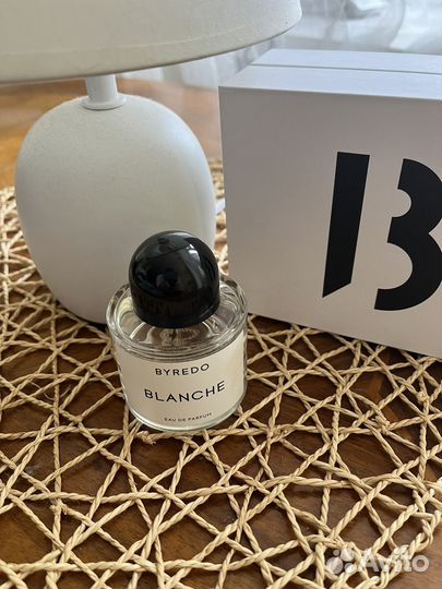 Парфюм byredo blanche