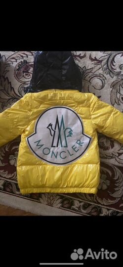 Новая куртка 98-104см