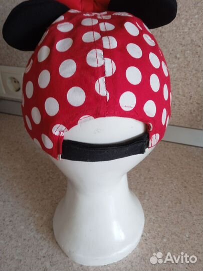 Бейсболка детская