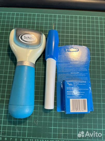 Пилка Шоль с фрезой и запасными роликами