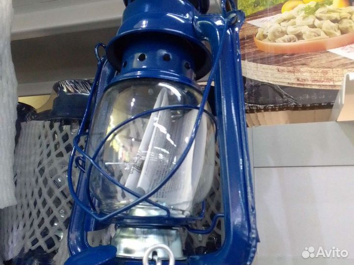 Керосиновая лампа летучая мышь