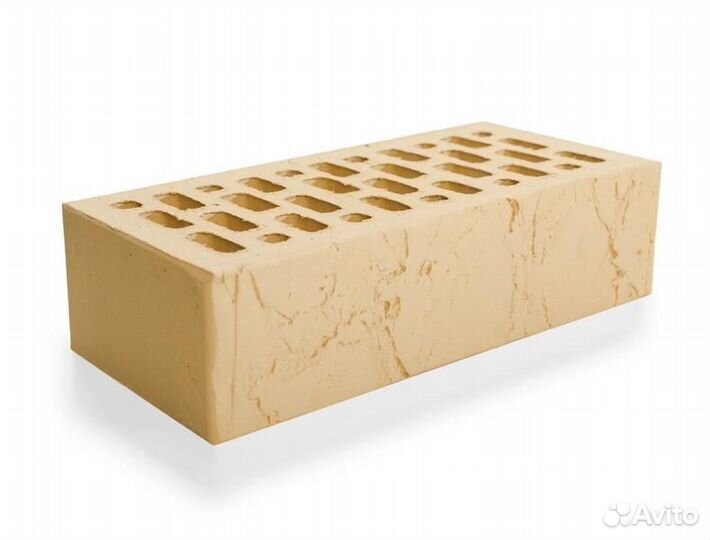 Кирпич облицовочный