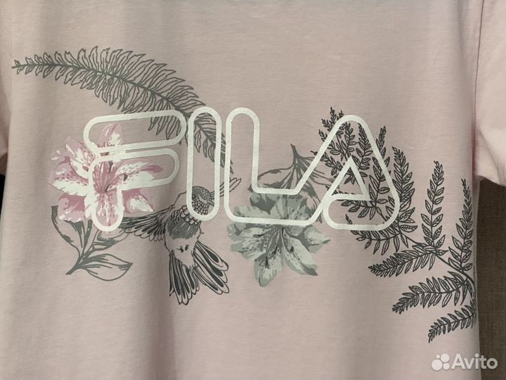 Куртка для фехтования \ футболка Fila