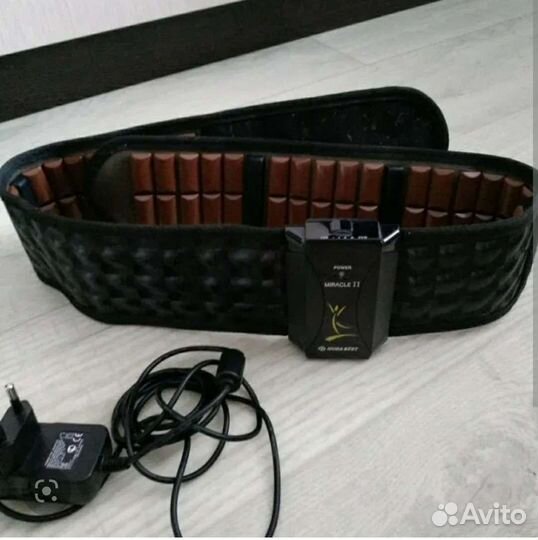 Пояс Миракл2 Нуга Бест Nuga Best miracle II