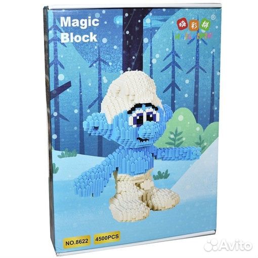 Конструктор Mega 