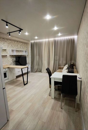 1-к. квартира, 54 м², 5/17 эт.