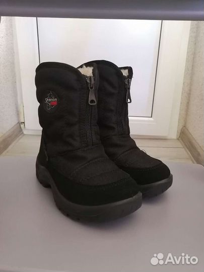 Ботинки Skandia