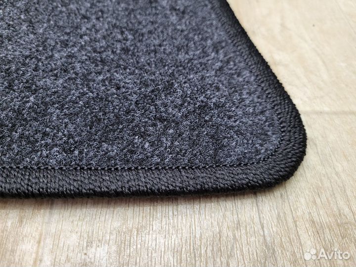 Коврики в салон Hyundai Solaris 1 (2010-2017) Lux