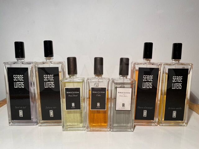Serge lutens оригинал
