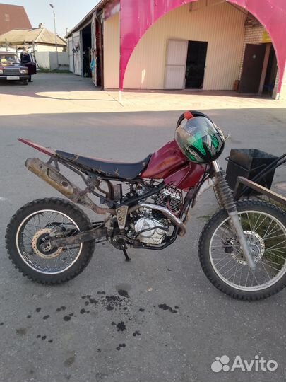 Продам мотоцикл