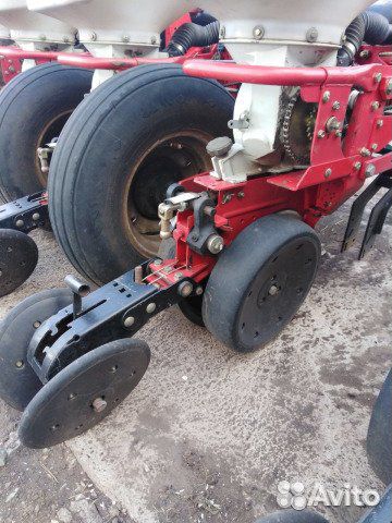 Сеялка CHALLENGER 8180, 2014