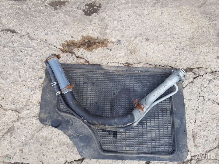 Заливная горловина kia spectra