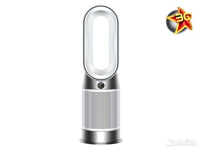 Очиститель Dyson Hot+Cool Formaldehyde HP10 White