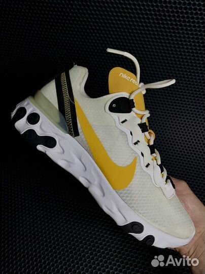 Кроссовки nike react element 55 38,5р оригинал