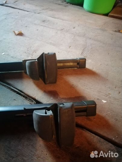 Багажник на LADA x-ray