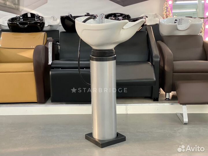 Мойка парикмахерская без кресла