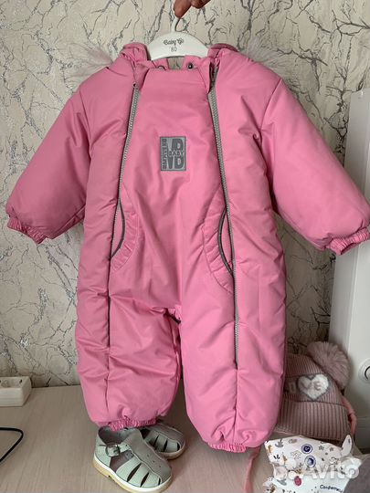 Продам комбинезоны