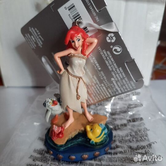 Елочные игрушки disney дисней new