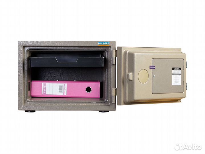 Огнестойкий сейф valberg FRS-32 EL