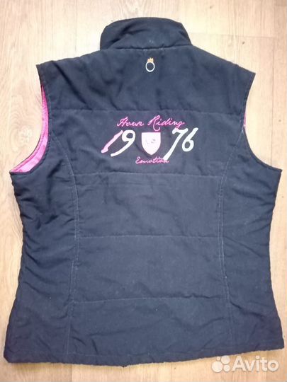 Одежда для верховой езды